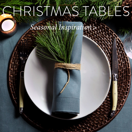 Christmas Table Linens