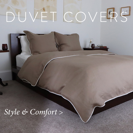 Luxury Duvet Covers