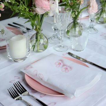 Blossom Linen Placemat