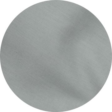 Celadon Green Round Pure Linen Tablecloth