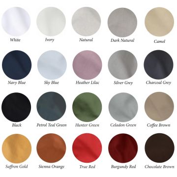 Italian linen fabric by the yard 120" wide118 double width extra 