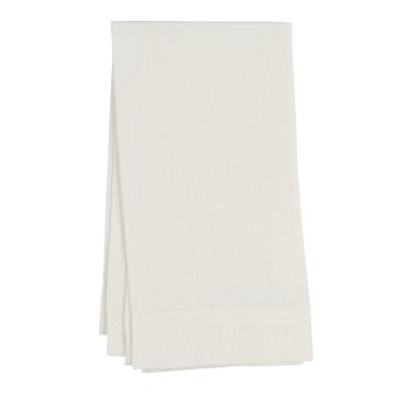 Ivory Linen Napkin