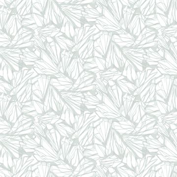 Melita Aqua Square Linen Tablecloth