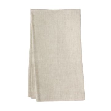 natural linen hand towel tea towel