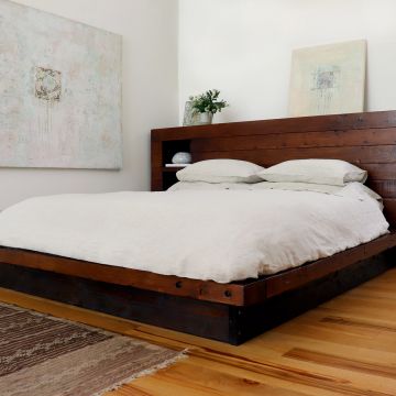 Natural Linen Pillow Sham (Pair)