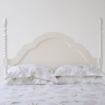 Peony Linen Pillow Sham (Pair)