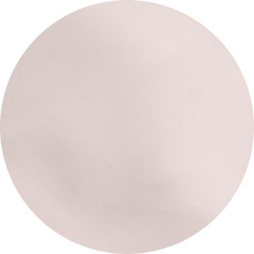 Blush Pink Round Linen Tablecloth