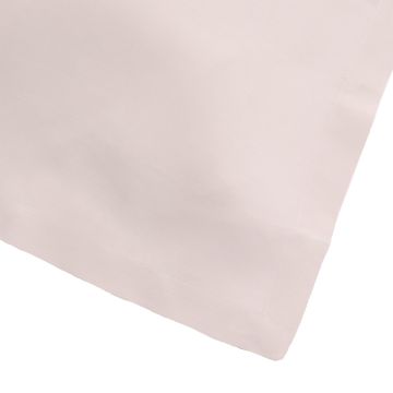 Blush pink linen tablecloth rectangular