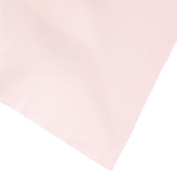 Blush pink linen tablecloth rectangular