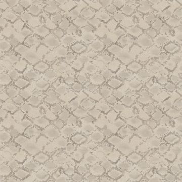 Python Square Linen Tablecloth