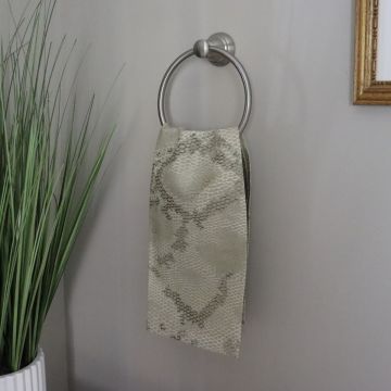 Python Linen Hand Towel / Tea Towel