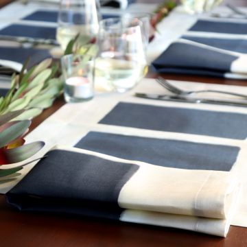 Seagram Linen Placemat