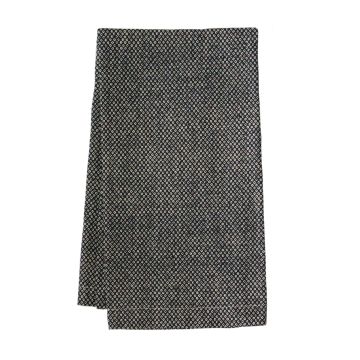 Shibori Indigo Japanese Cotton Hand Towel / Tea Towel