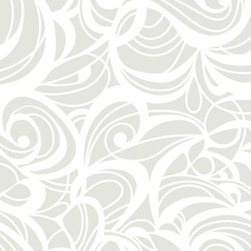Sloan Silver Square Linen Tablecloth