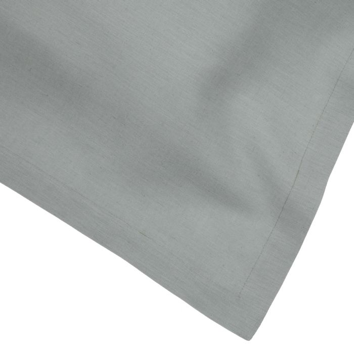 Celadon Green Rectangular Pure Linen Tablecloth