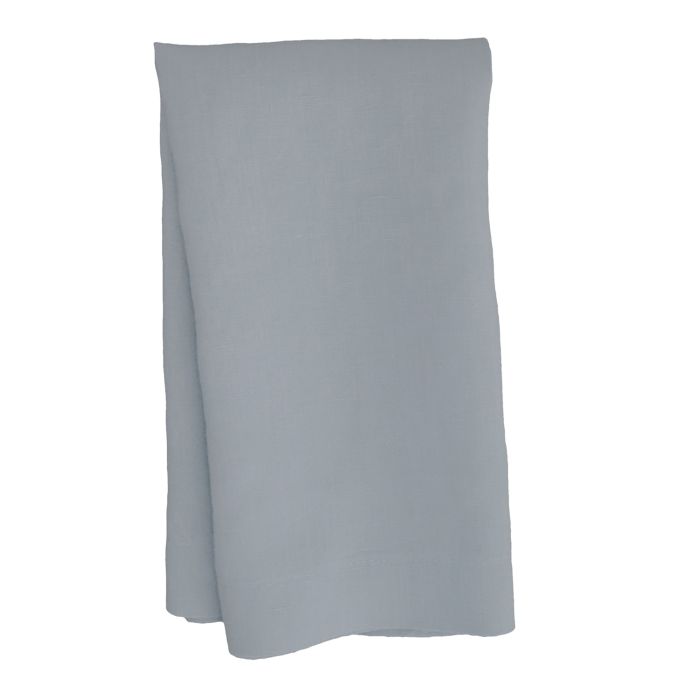 French Blue Linen Napkin 