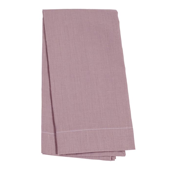 Heather Lilac Linen Napkin