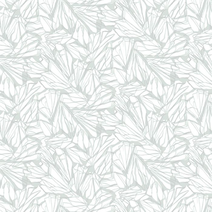 Melita aqua square linen tablecloth