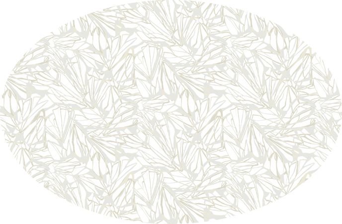 metallic gold silver bronze oval linen tablecloth