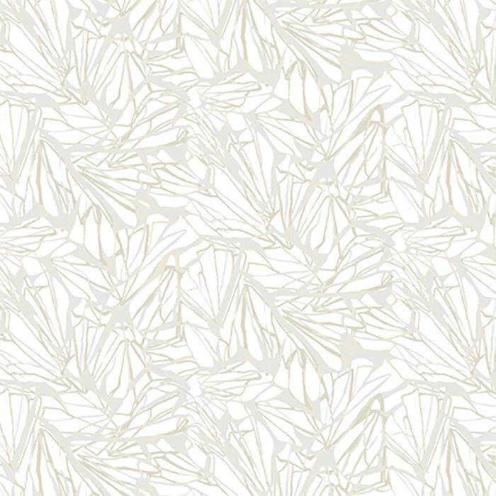 Melita metallic square linen tablecloth