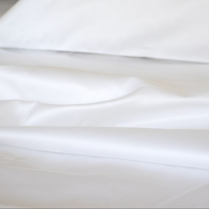Organic 600 Thread Count Cotton Top Sheet