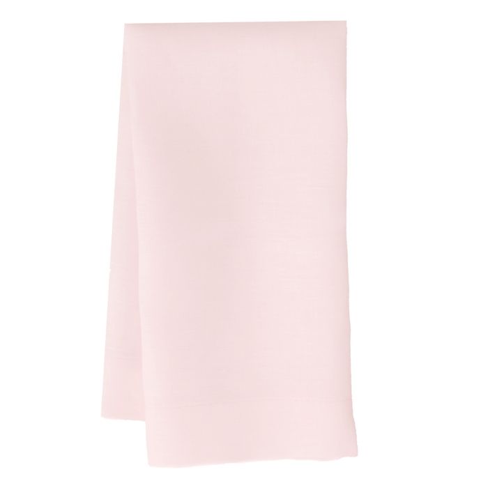 Blush Pink Linen Napkin