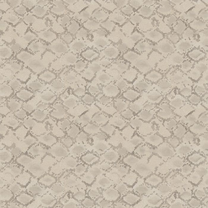 Python Square Linen Tablecloth