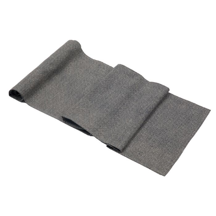 Indigo Shibori Japanese Cotton Table Runner