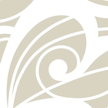 champagne taupe white swirl linen napkin