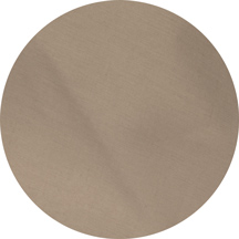 Coffee Brown Linen Tablecloth<br></picture>$170