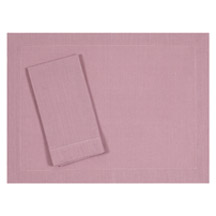 Heather Linen Placemat <br> $16