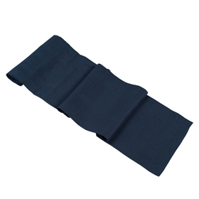 Navy Blue Table Runner <br>$75