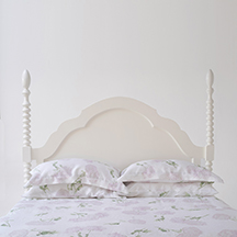 Peony Floral Linen Sheets <br></picture> $340