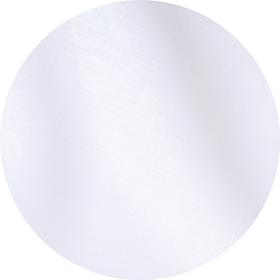 White Linen Fabric by the Yard <br> $79