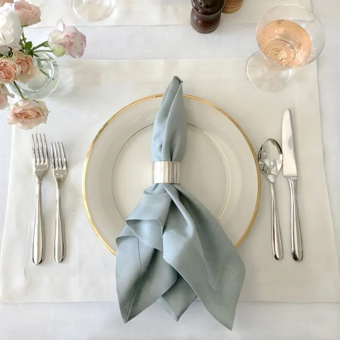 Huddleson Linen Napkin - Thumbnail 5