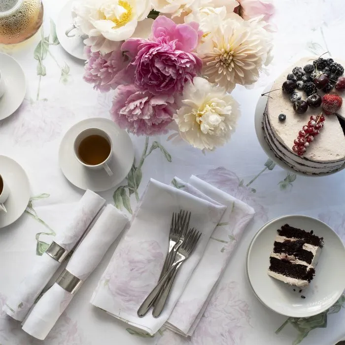 Huddleson Linen Tablecloth - Thumbnail 3