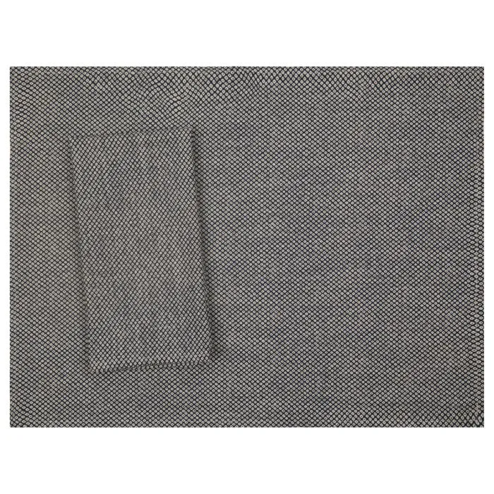 Indigo Shibori Japanese Cotton Placemat