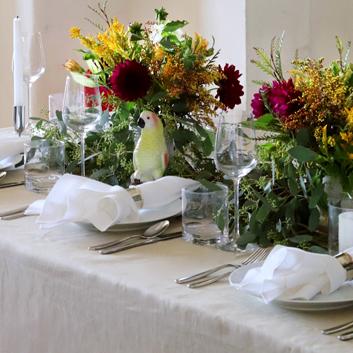 Thanksgiving Table Inspiration