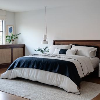 Fall & Winter Bed Linens