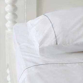 Luxury Cotton Percale Sheets