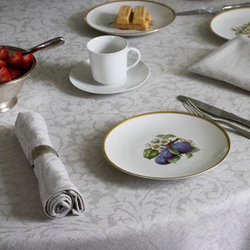 Damask Tablecloths