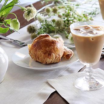 Classic Flax-Color Undyed Natural Linen