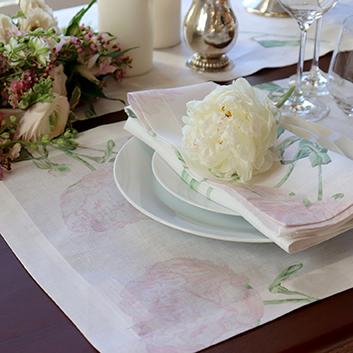 Romantic Table Settings