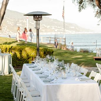 Malibu Wedding at Adamson House