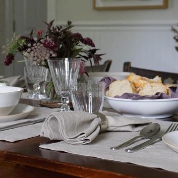 An Easy Dinner Party Using Local, Seasonal Ingredients