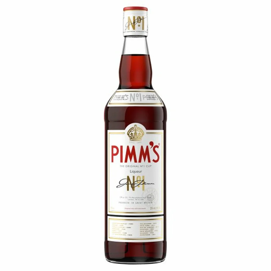 Pimm's Liqueur