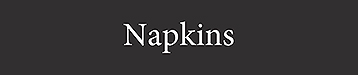 Linen Napkins