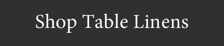 Luxury Tablecloths Table Linens 