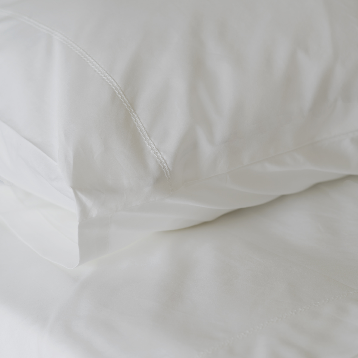 500 thread count long staple cotton percale sheets