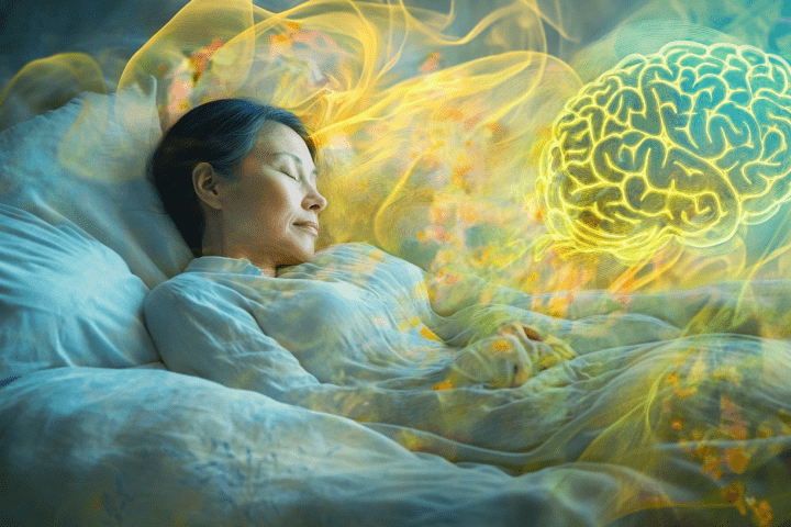 health benefits of sleep